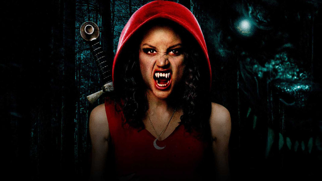 Маленькая мёртвая шапочка