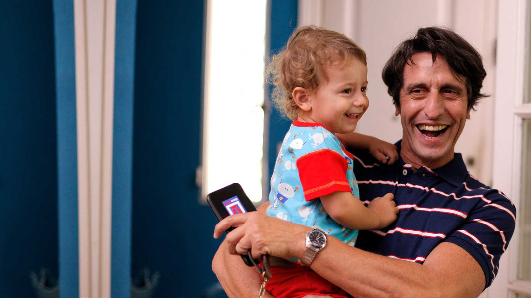 Мама уехала