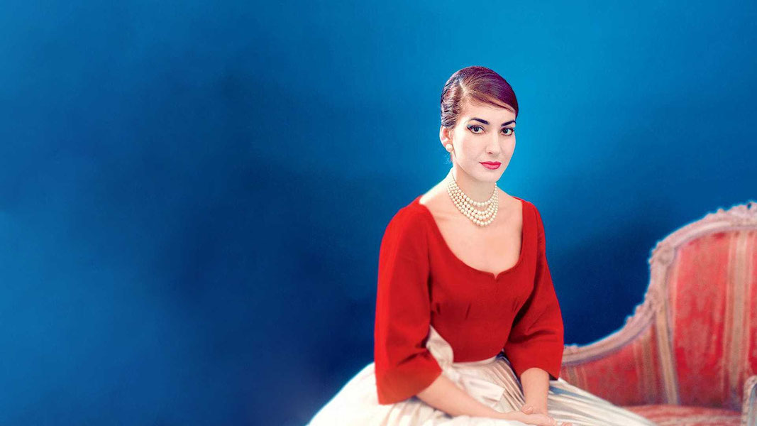 Мария до Каллас