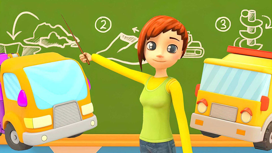 Машина автошкола