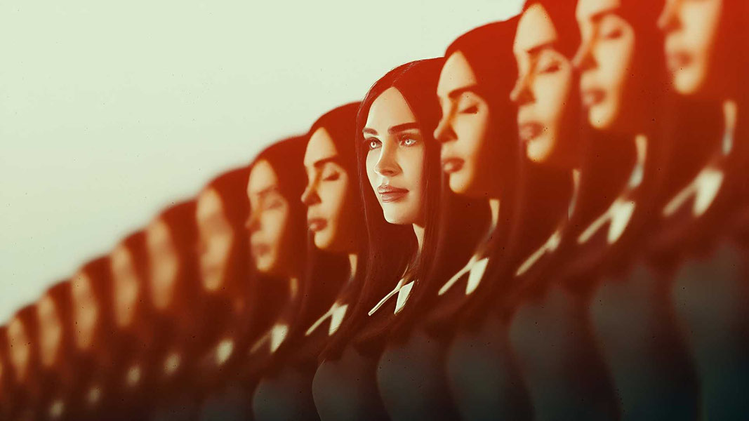 Меган: К вашим услугам