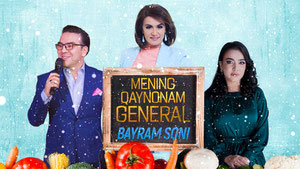 Mening qaynonam geniral bayram soni
