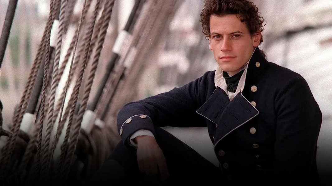 Мичман Хорнблауэр: Равные шансы