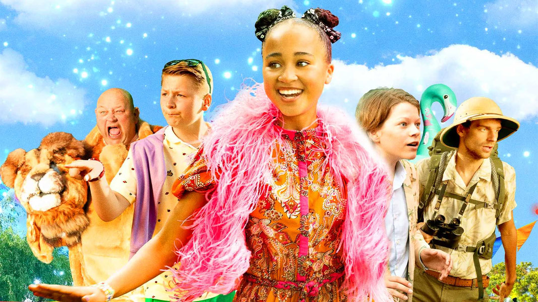 Мини-диско. Танцуют все!