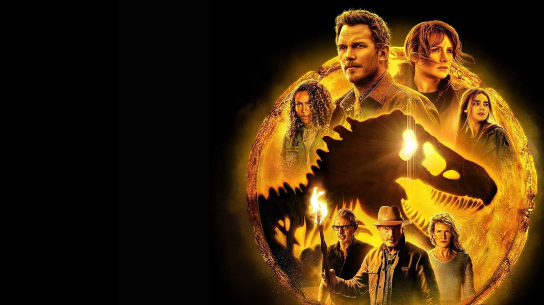 Мир Юрского периода: Господство