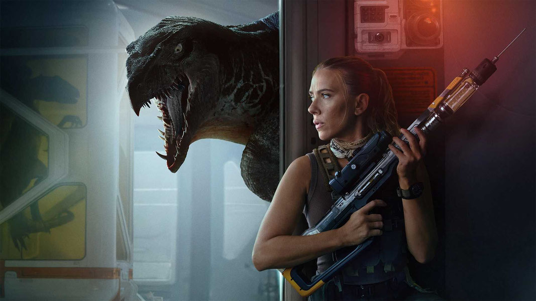 Мир Юрского периода: Возрождение