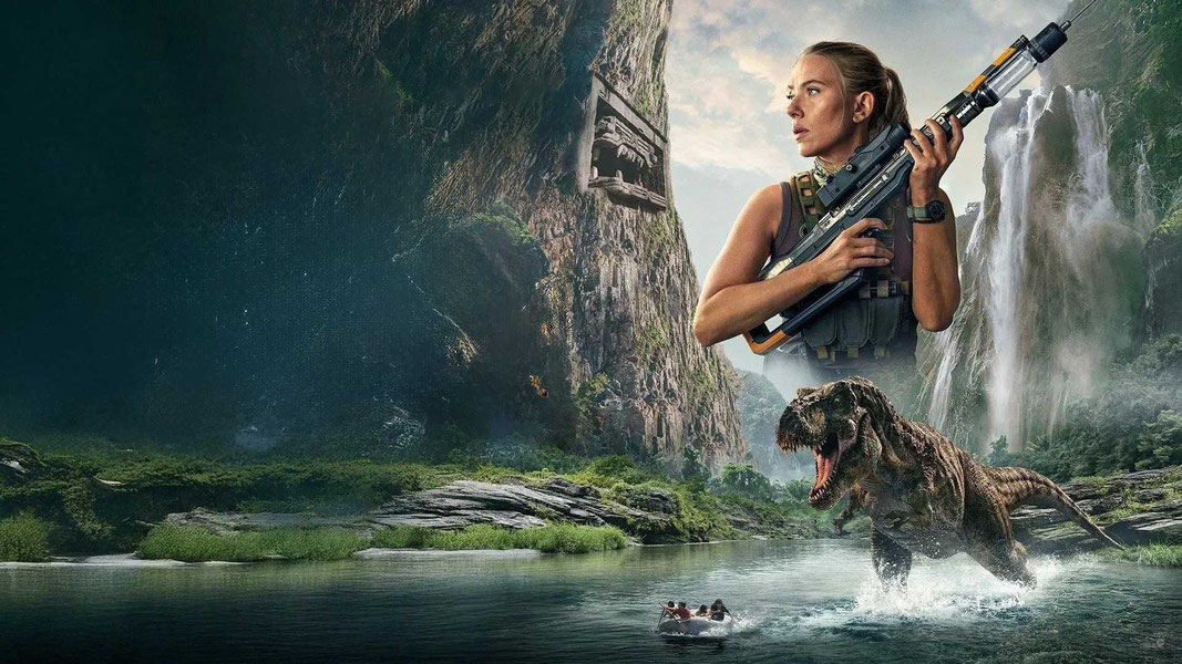 Мир Юрского периода: Возрождение