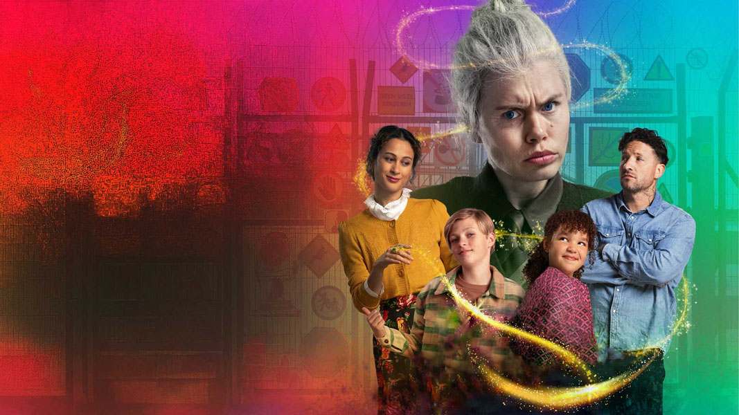 Мисс Мымра и волшебное кольцо