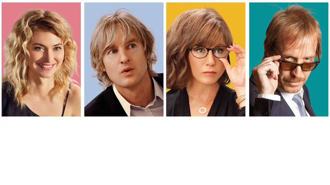 Мисс Переполох