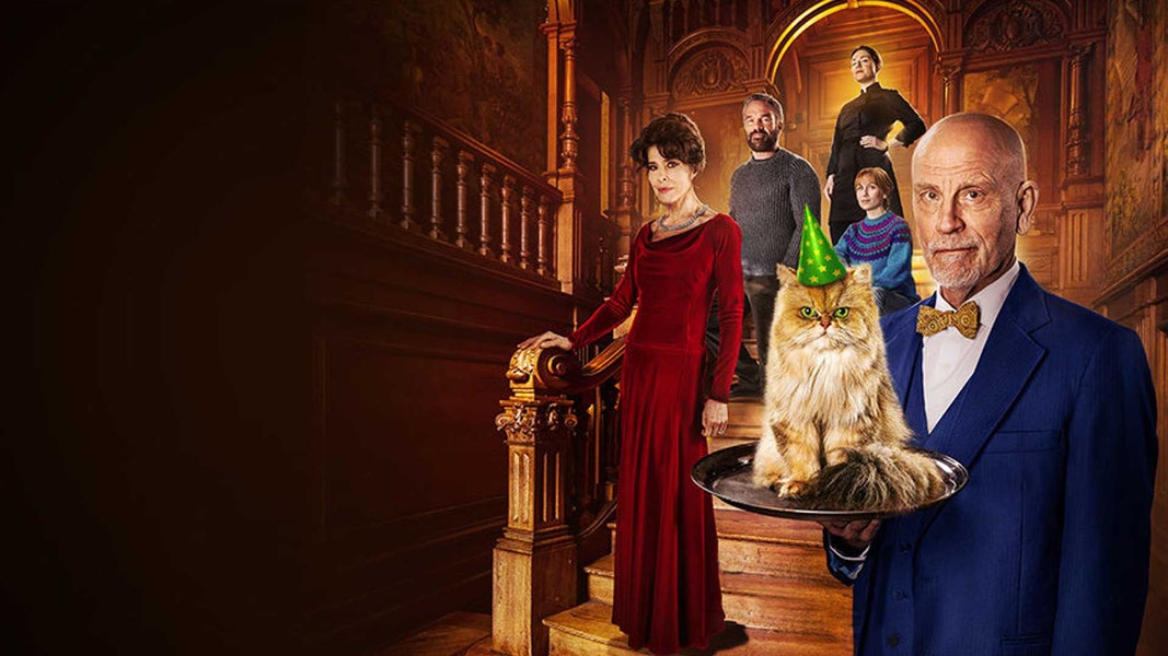 Мистер Блейк к вашим услугам