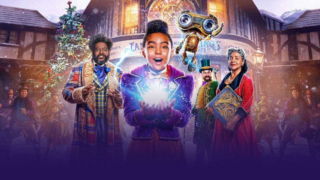 Janob Jangl va yangi yil sarguzashtlari