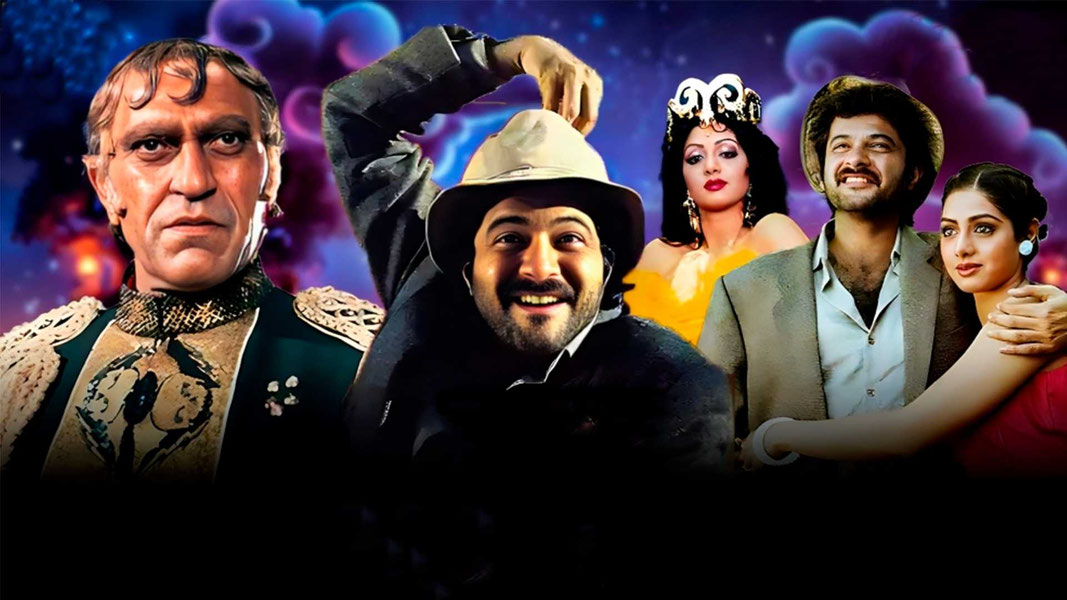 Мистер Индия