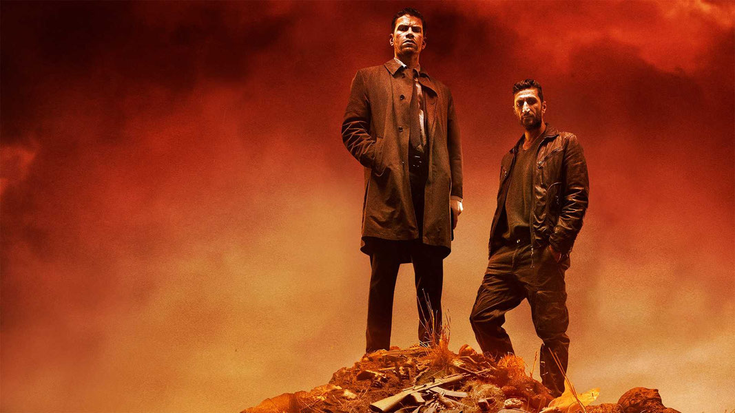 Мистериум. Начало