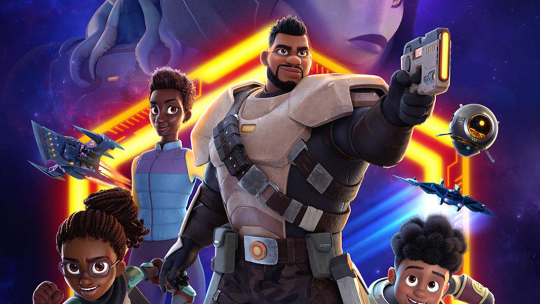 Мой папа — охотник за инопланетянами