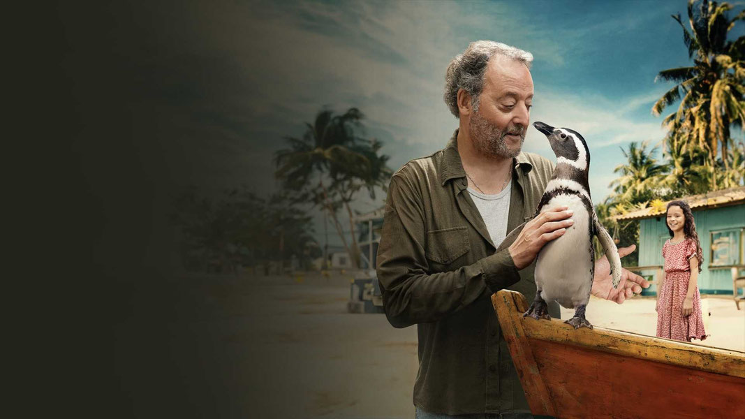 Мой пингвин