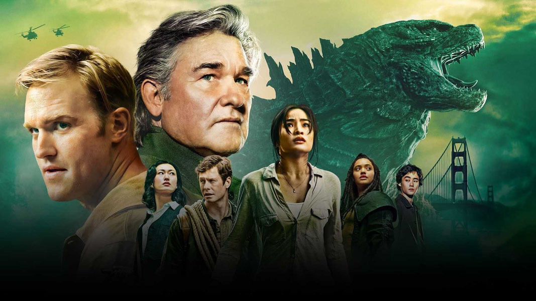 «Монарх»: Наследие монстров