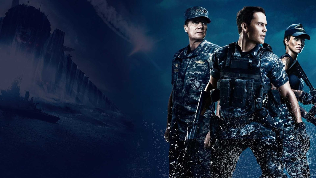 Морской бой