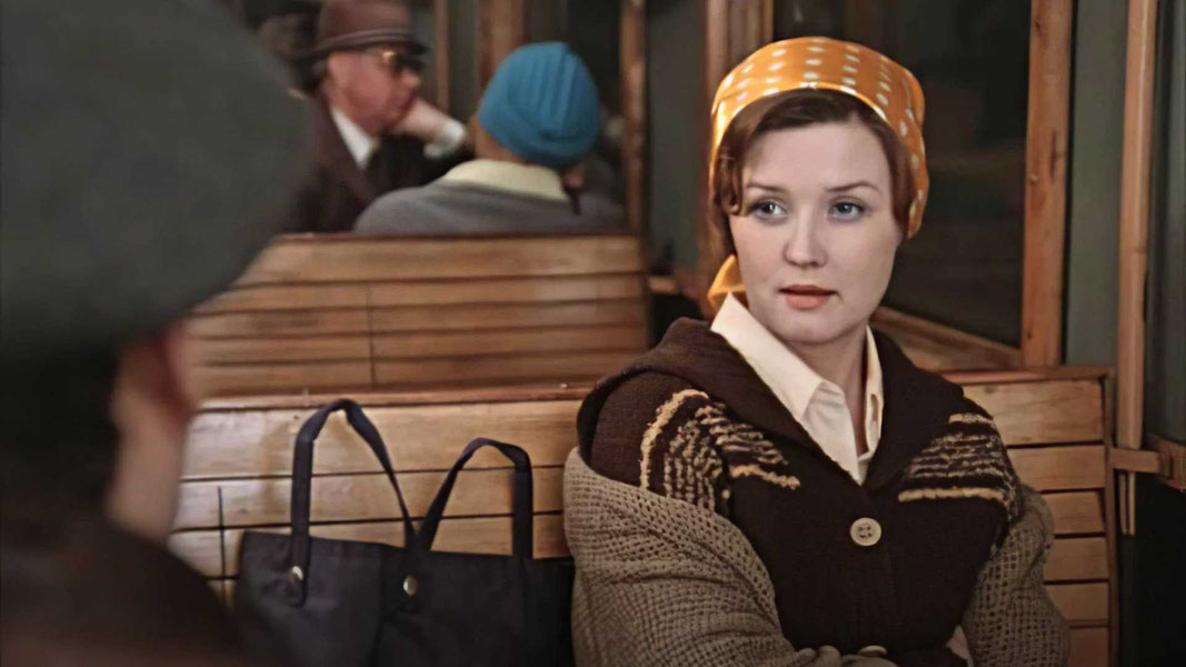 Москва слезам не верит