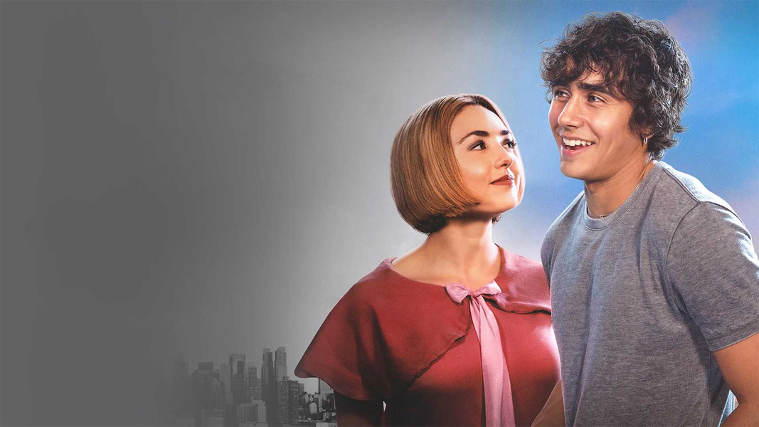 Моя соседка — призрак