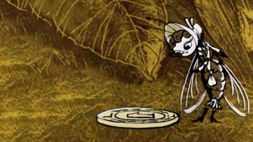 Муха-цокотуха