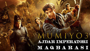 Мумия: Гробница Императора Драконов