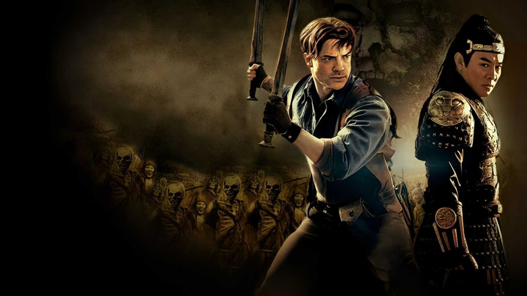 Мумия: Гробница Императора Драконов