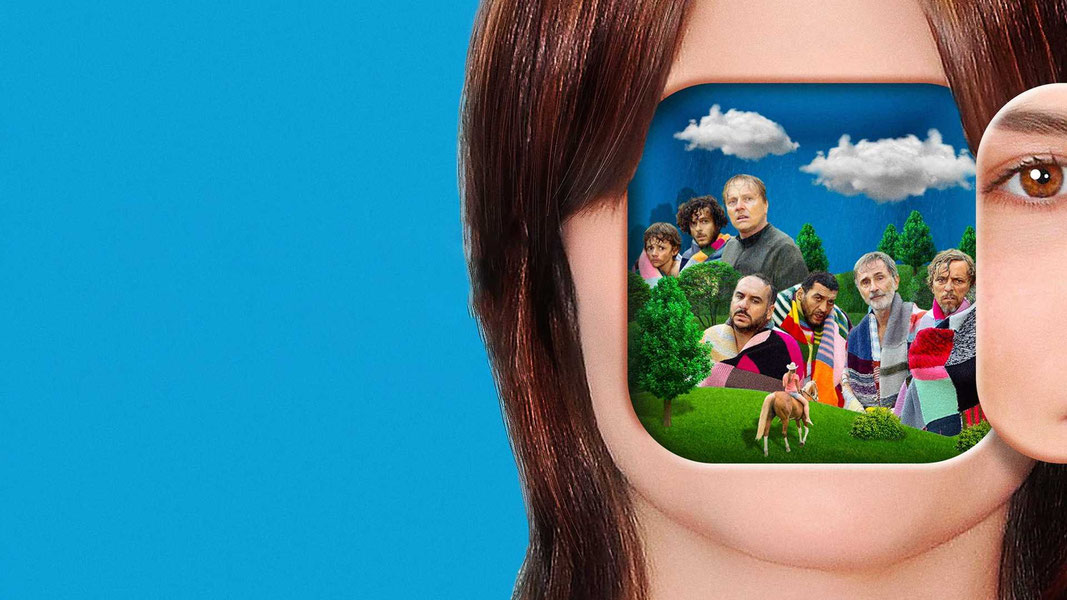 Мужчины на грани нервного срыва