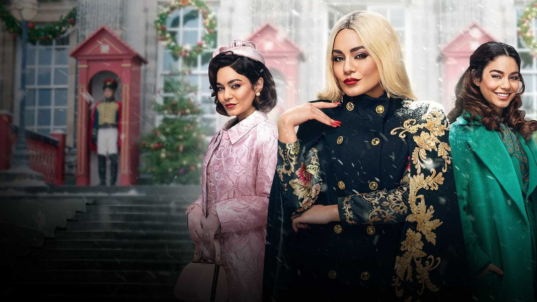 На месте принцессы 3: Роман со звездой