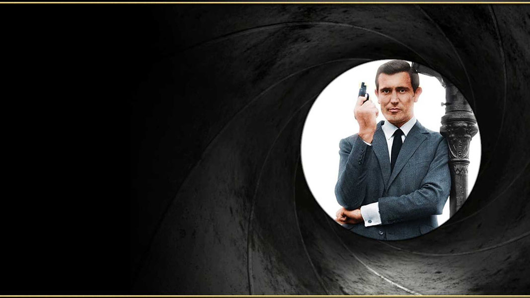 На секретной службе ее Величества