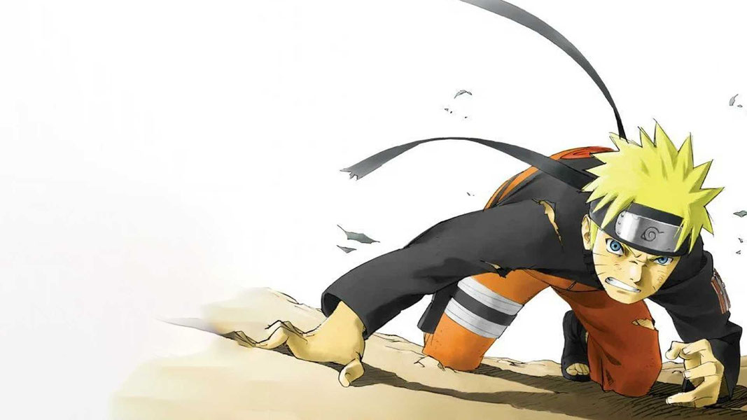 Наруто: Ураганные хроники