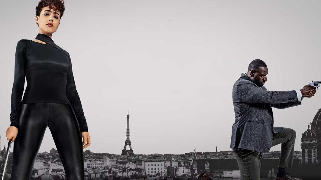 Наёмный убийца