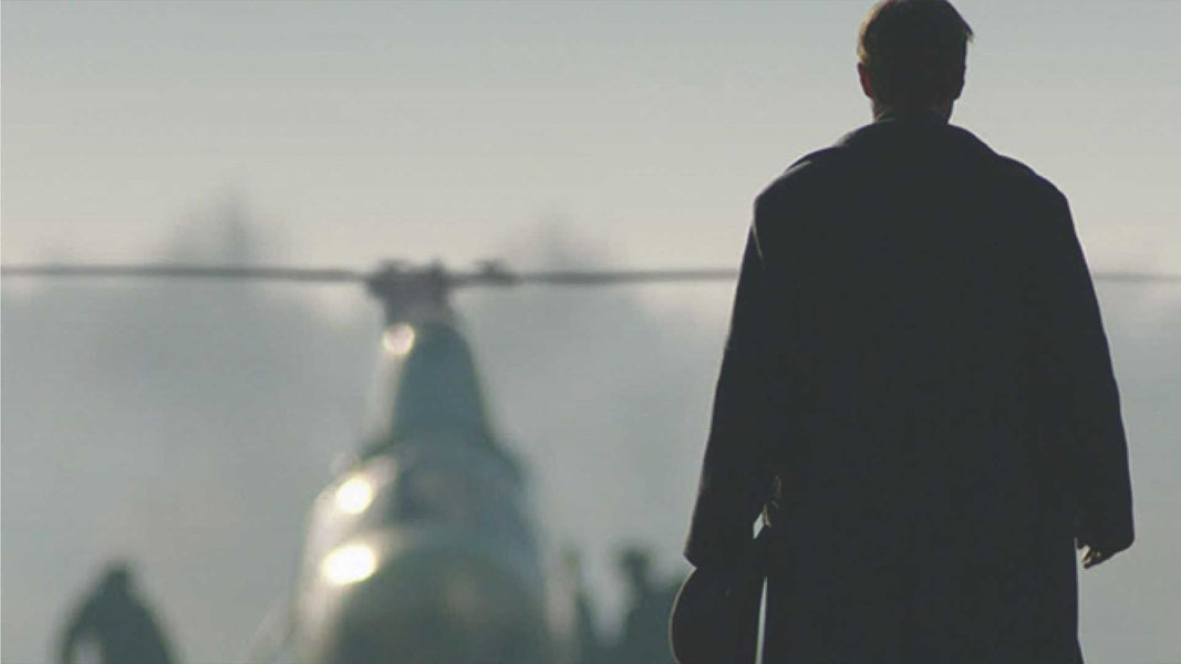 Небо измеряется милями