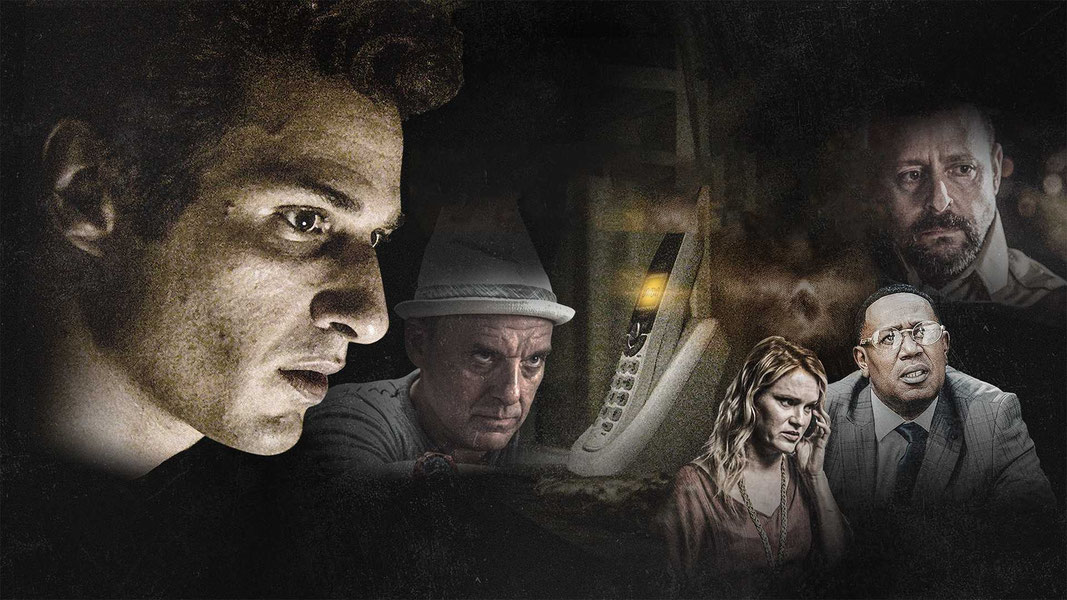 Неизвестный: История одного убийцы