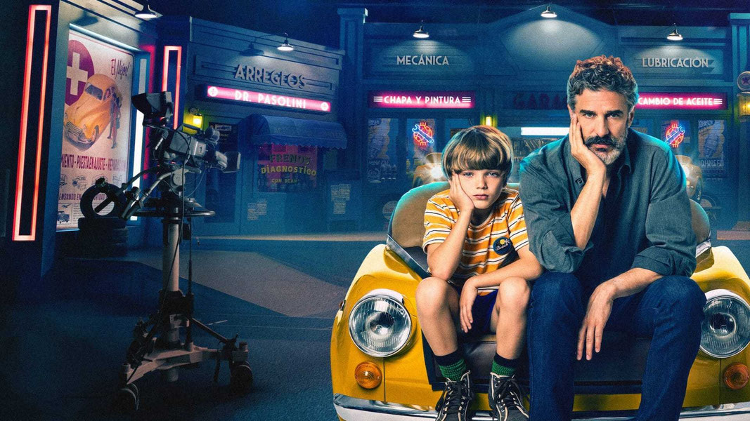 Ненастоящий папа