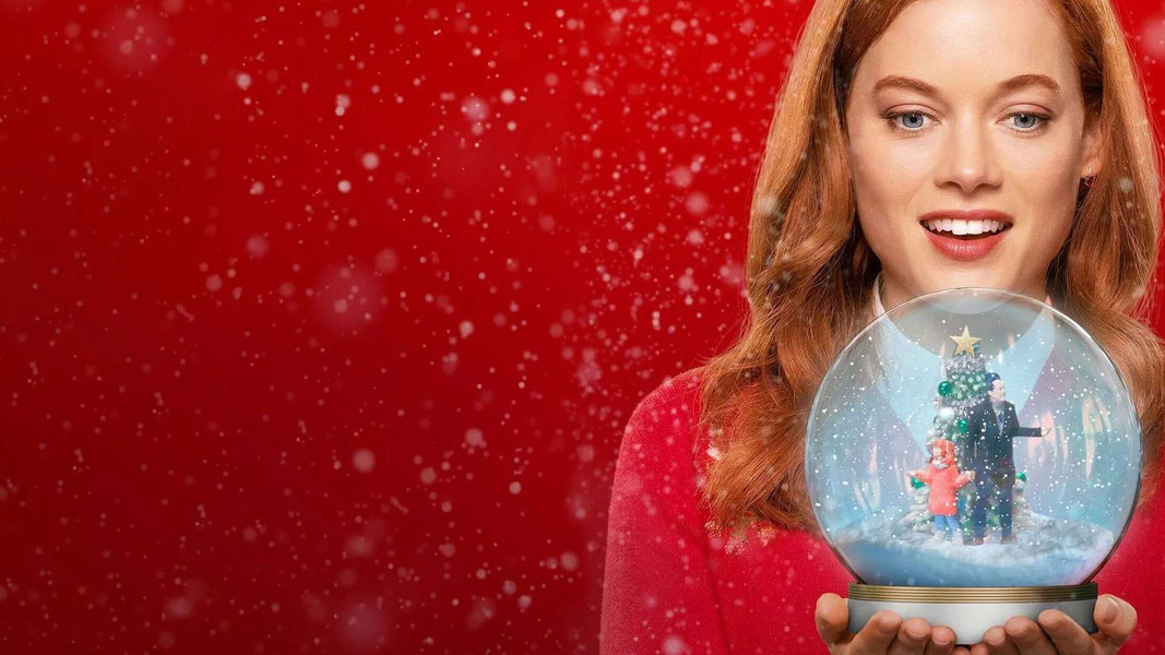 Необыкновенное Рождество Зои