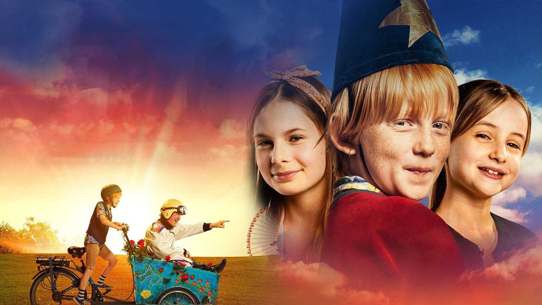 Необыкновенные приключения Бастера