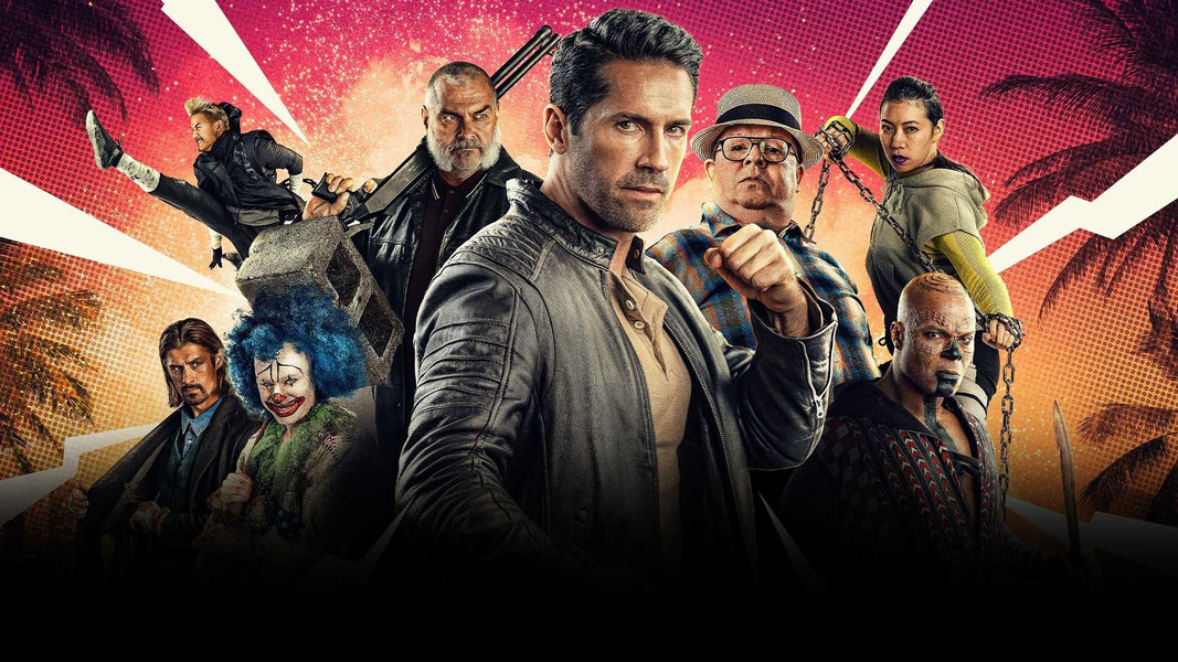 Несчастный случай: Отпуск хитмана