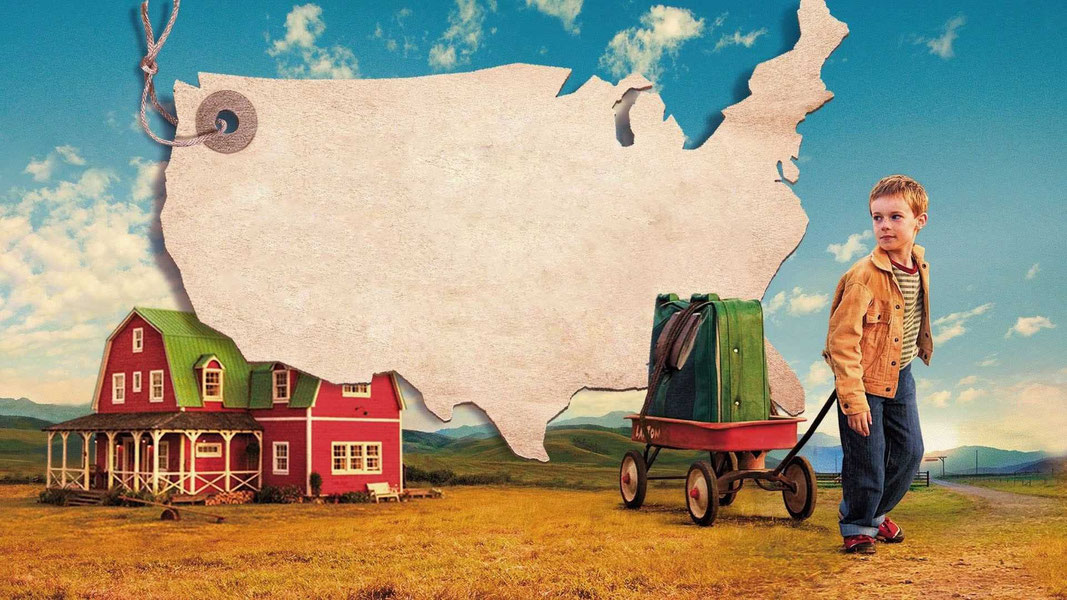 Невероятное путешествие мистера Спивета