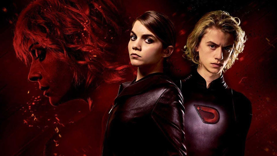 Невидимый мальчик: Второе поколение