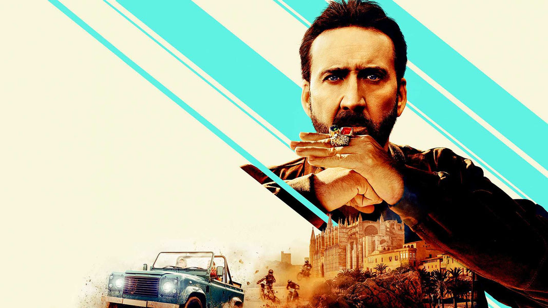 Невыносимая тяжесть огромного таланта