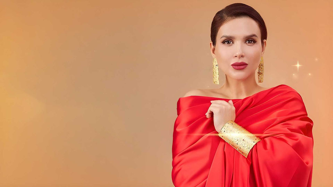 Нилуфар Усмонова - Эркалайди номли концерт дастури