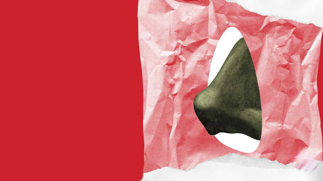 Нос, или Заговор «не таких»