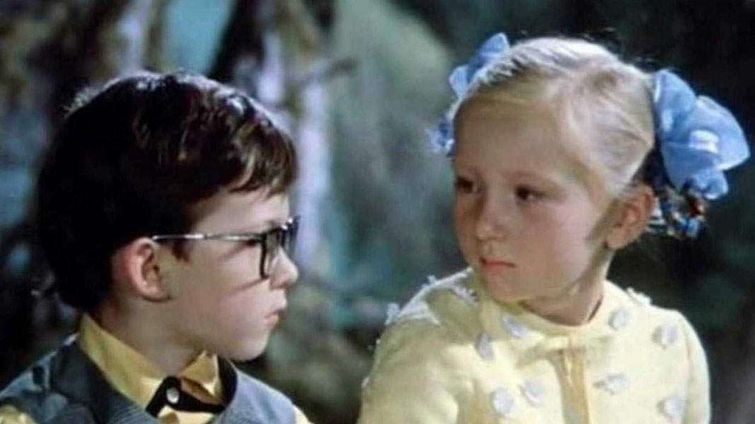 Новогодние приключения Маши и Вити