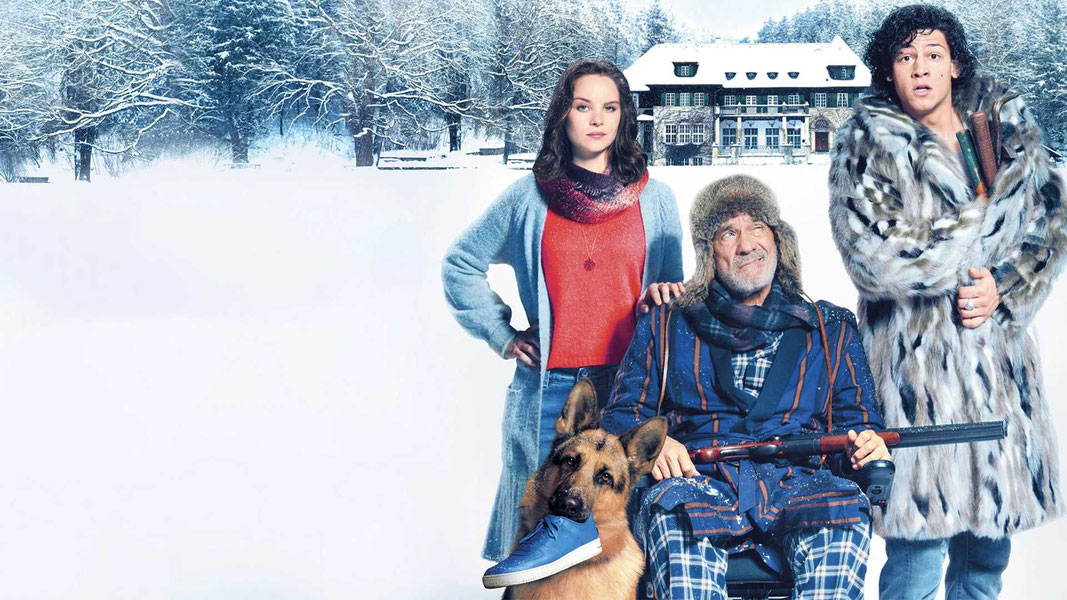 Yangi yil arafasidagi enagalik