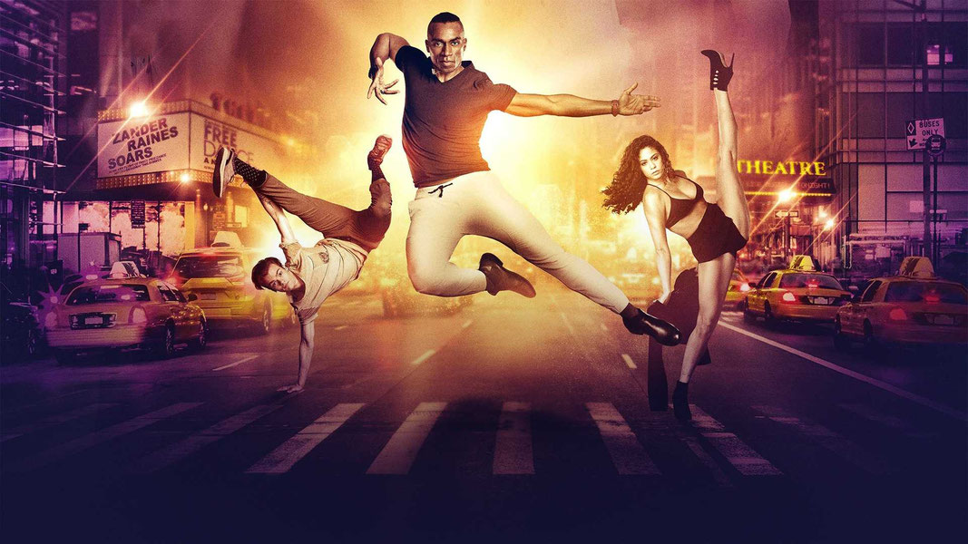 Нью-Йоркская Академия современного танца