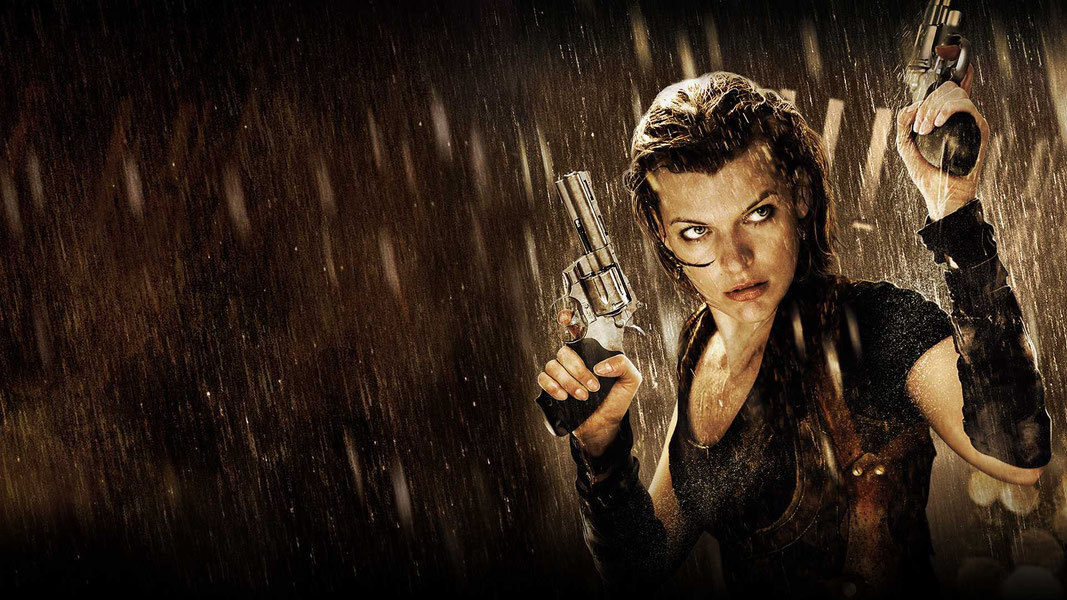 Обитель зла 4: Жизнь после смерти 3D