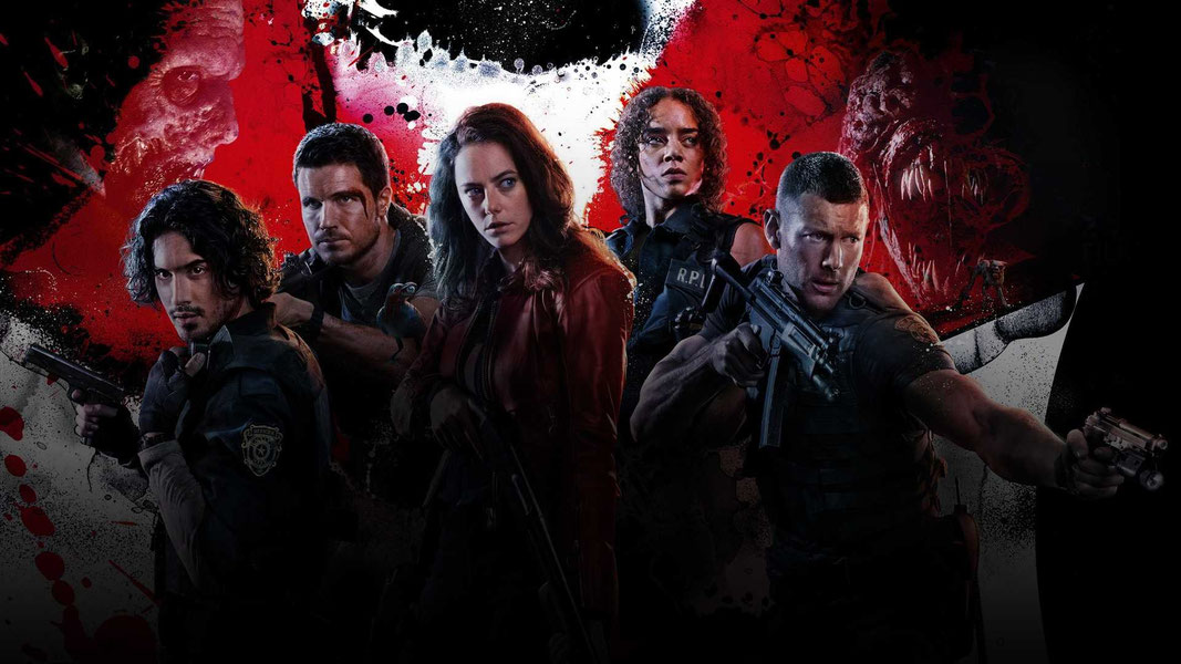 Обитель зла: Раккун-Сити