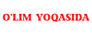O'lim yoqasida