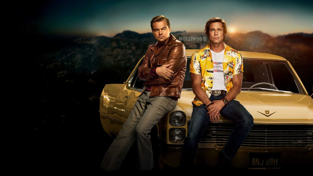 Однажды в… Голливуде