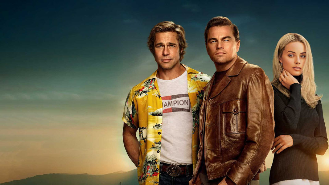 Однажды в… Голливуде